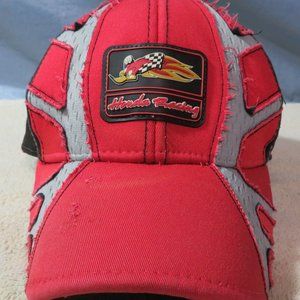 Retro Honda Racing Hat Ball Cap